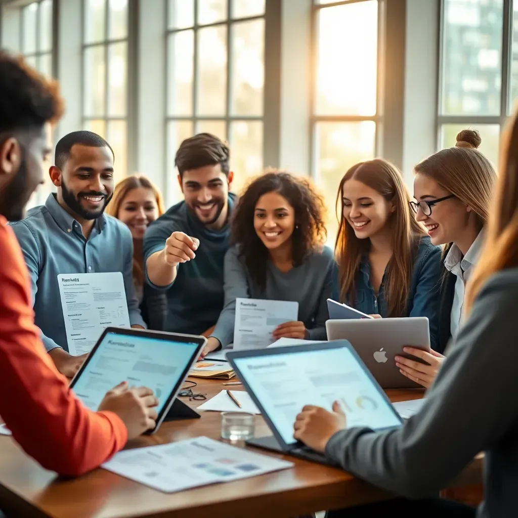 Cover image for Las 5 Mejores Plantillas de Currículum Gratuitas para Estudiantes