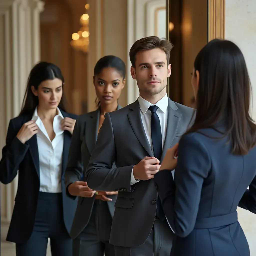 Cover image for What to Wear to a Bank Interview: Professional Attire Guide for Success