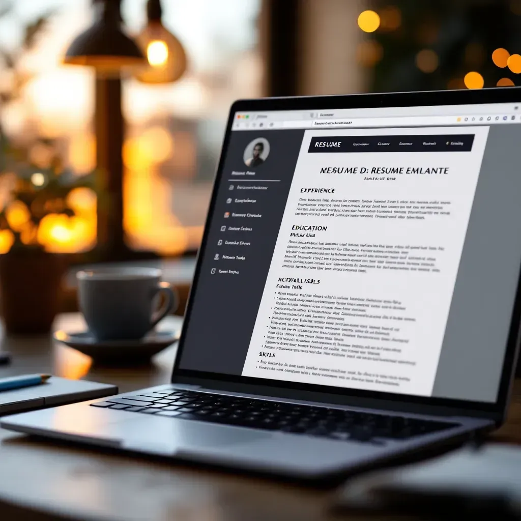 Cover image for 5 Free Modern ATS-Friendly Resume Templates for Word
