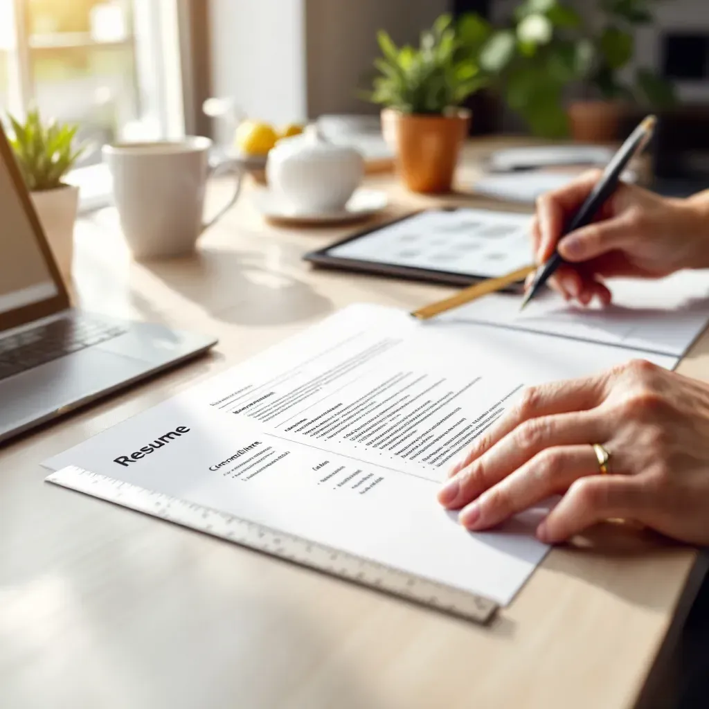 Cover image for Perfect Resume Page Setup: Optimal Margins for ATS Success