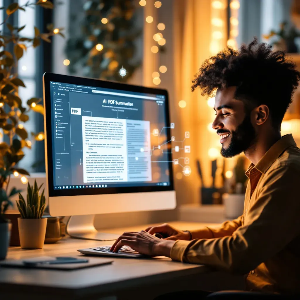 Cover image for 5 Best Free AI PDF Summarization Tools for Busy Professionals