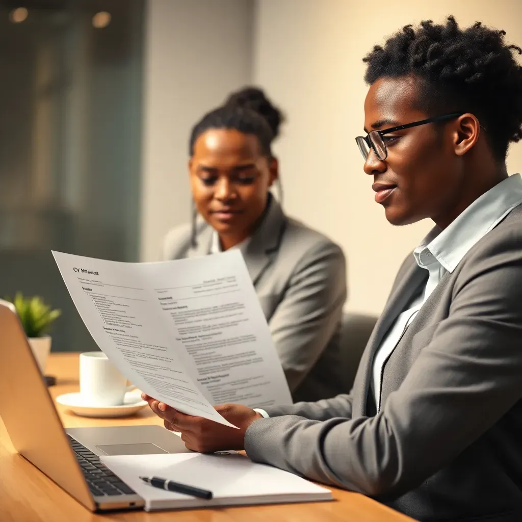 Cover image for 5 Conseils Essentiels pour Optimiser votre CV Français et Impressionner les Recruteurs