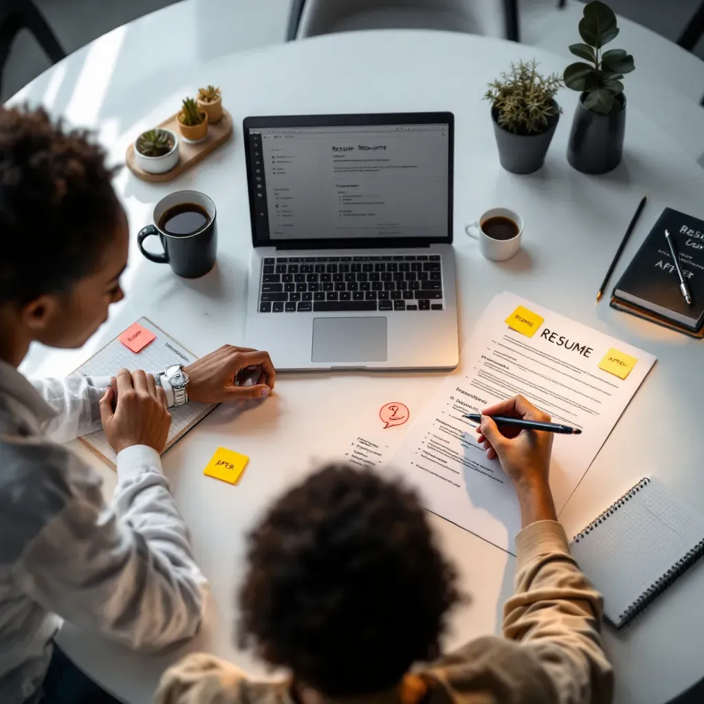 Cover image for 5 Essential Resume Tips to Make Your Job Application Stand Out in 2025