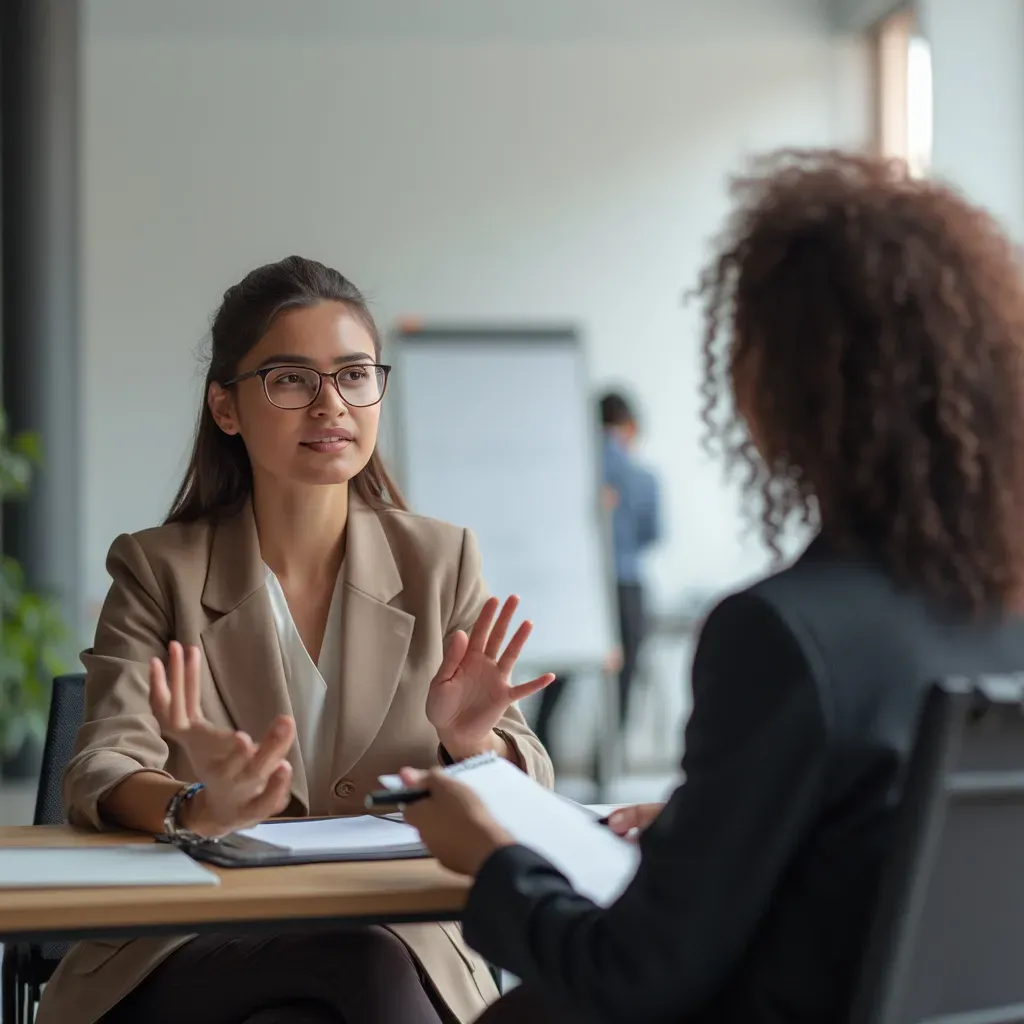 Cover image for 5 Questions d’Entretien Comportemental qui Révèlent le Vrai Potentiel