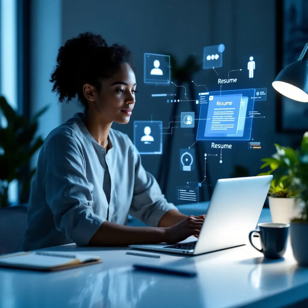 Cover image for ATS-optimierter Lebenslauf: So überwinden Sie die digitale Hürde im deutschen Bewerbungsprozess