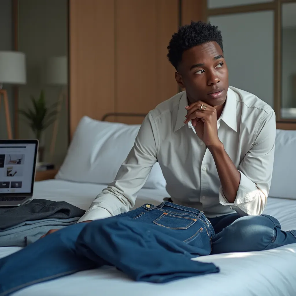 Cover image for Can You Wear Jeans to a Job Interview? A Complete Guide