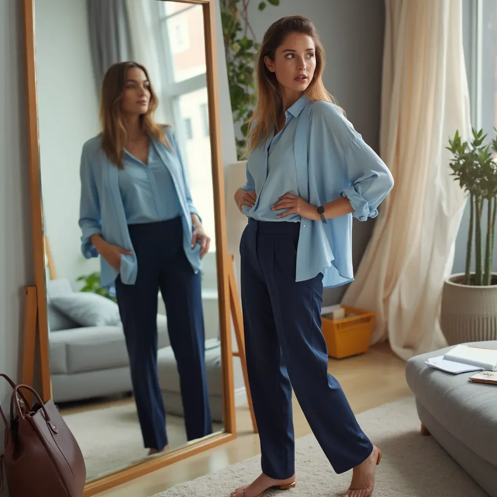 Cover image for Casual Interview Attire for Women: Striking the Perfect Balance