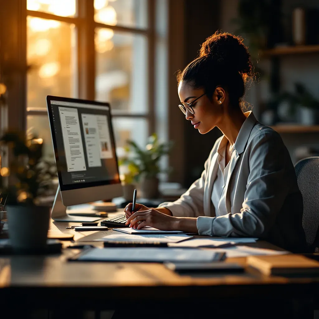 Cover image for Comment commencer une lettre de motivation : Guide complet pour capter l’attention des recruteurs