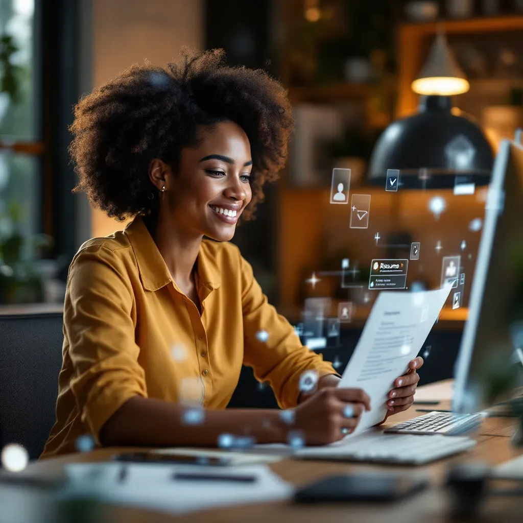 Cover image for Comment Créer un CV qui Passe l’Analyse des Systèmes d’IA