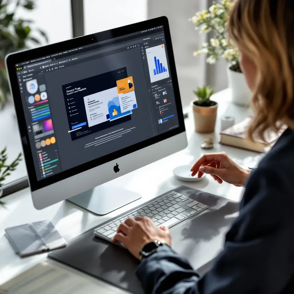 Cover image for Comment Créer une Page de Couverture Professionnelle : Guide Complet