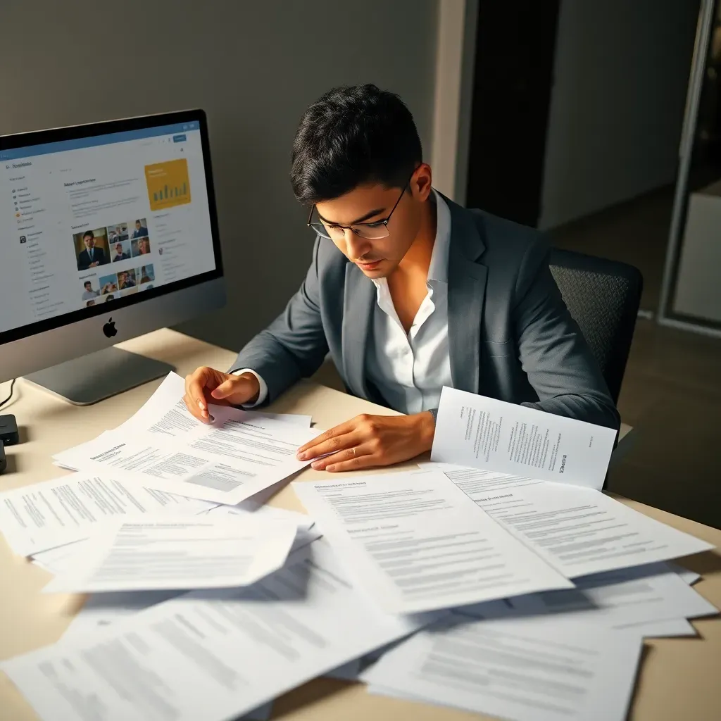 Cover image for La Meilleure Structure de CV : Guide Complet pour un CV Français Efficace