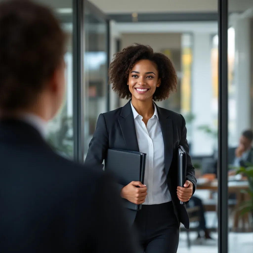 Cover image for Comment Faire une Première Impression Professionnelle en Entretien d’Embauche