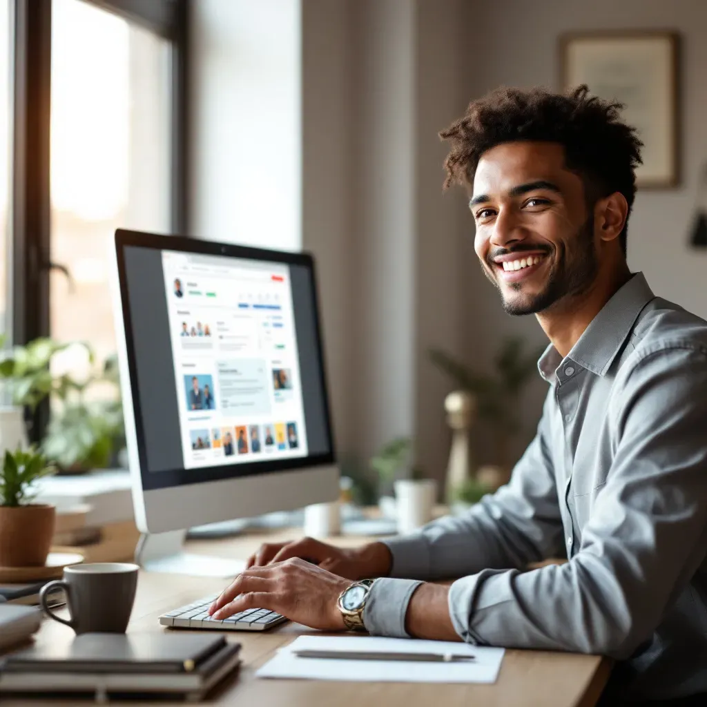 Cover image for Comment Intégrer un CV Efficace à Votre Site Web Personnel