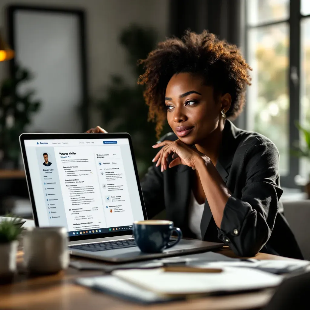 Cover image for Comment Utiliser ResuFit pour Créer un CV Optimisé pour les ATS