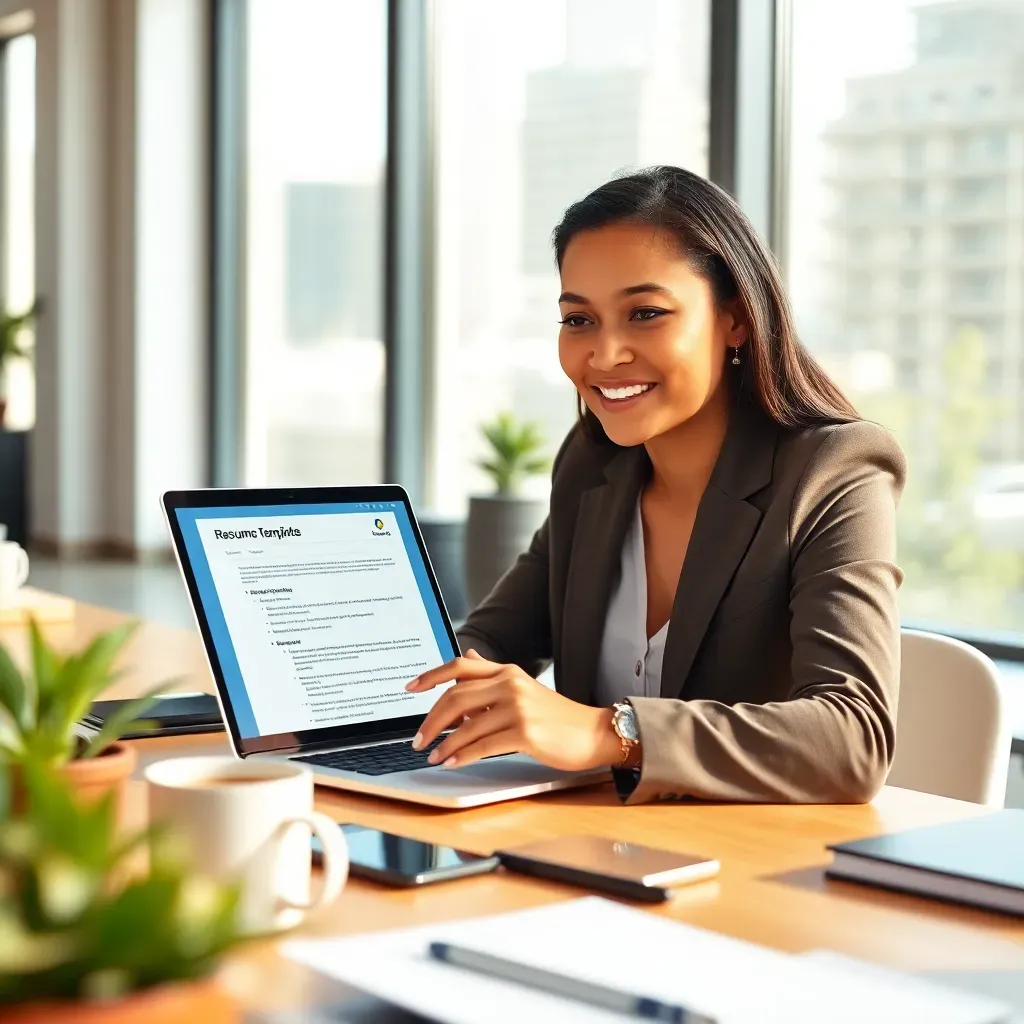 Cover image for Comment Maximiser les Modèles de CV Google Docs pour Votre Recherche d’Emploi