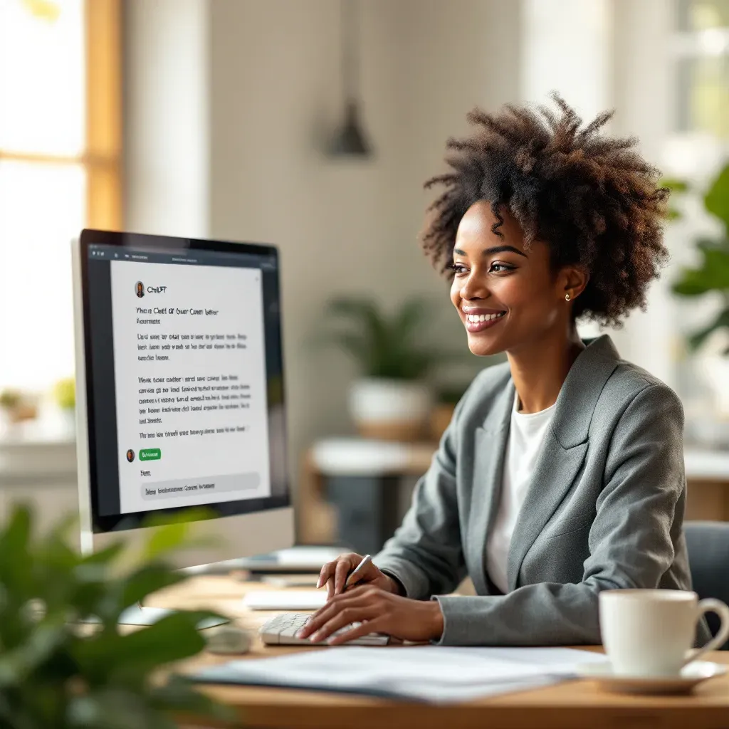 Cover image for Cómo Crear Cartas de Presentación Efectivas con ChatGPT: Guía de Prompts