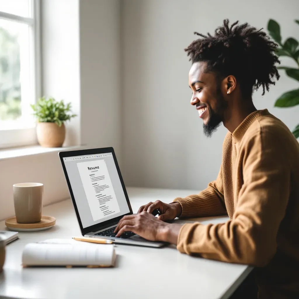 Cover image for Guía Práctica: Cómo Crear un Formato de Currículum Sencillo en Word