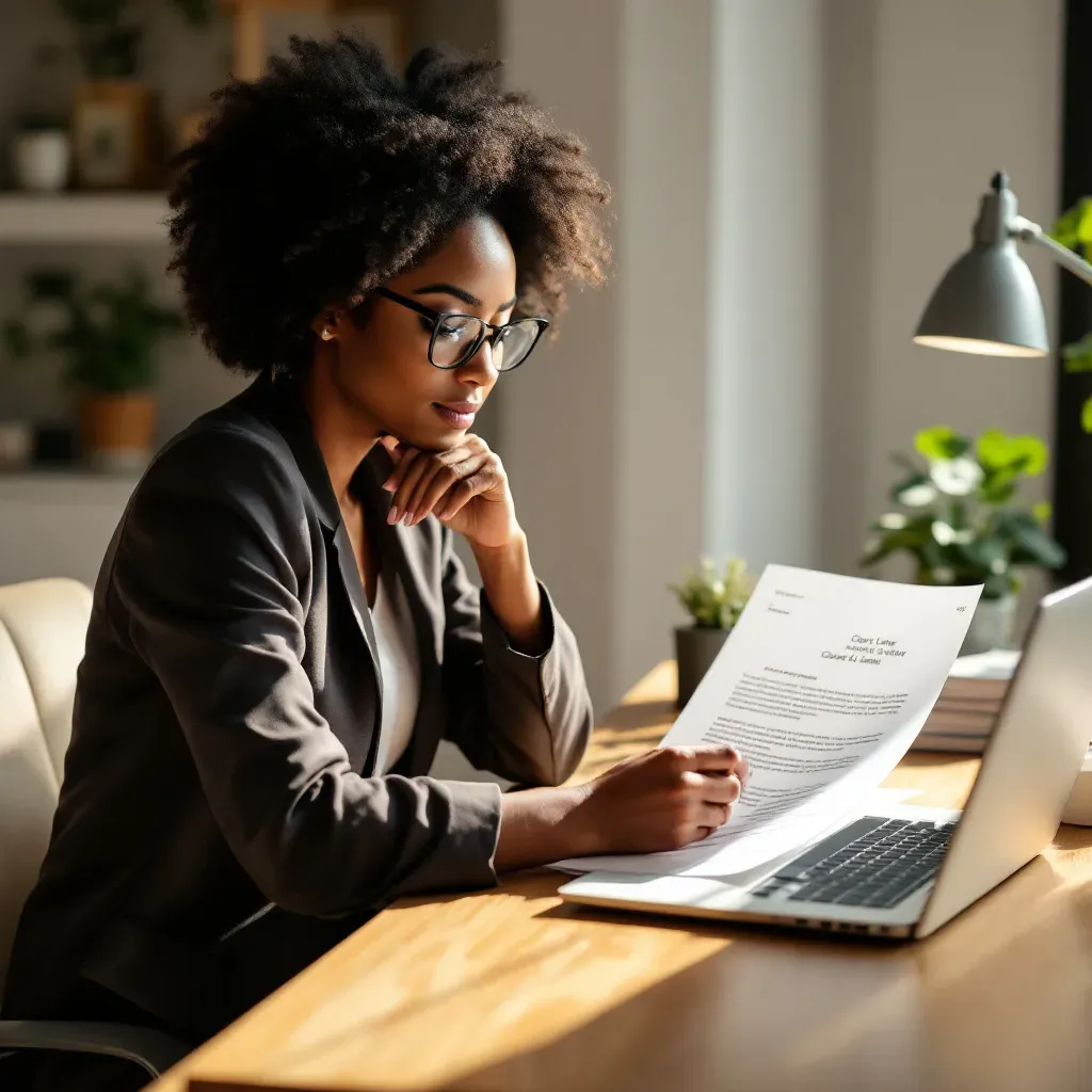 Cover image for Cómo Crear una Carta de Presentación Genérica que se Adapte a Múltiples Empleos