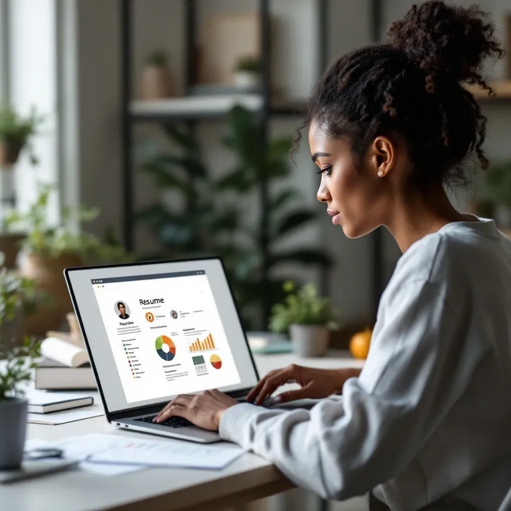 Cover image for Como Criar um Currículo Profissional no PowerPoint: Guia Completo