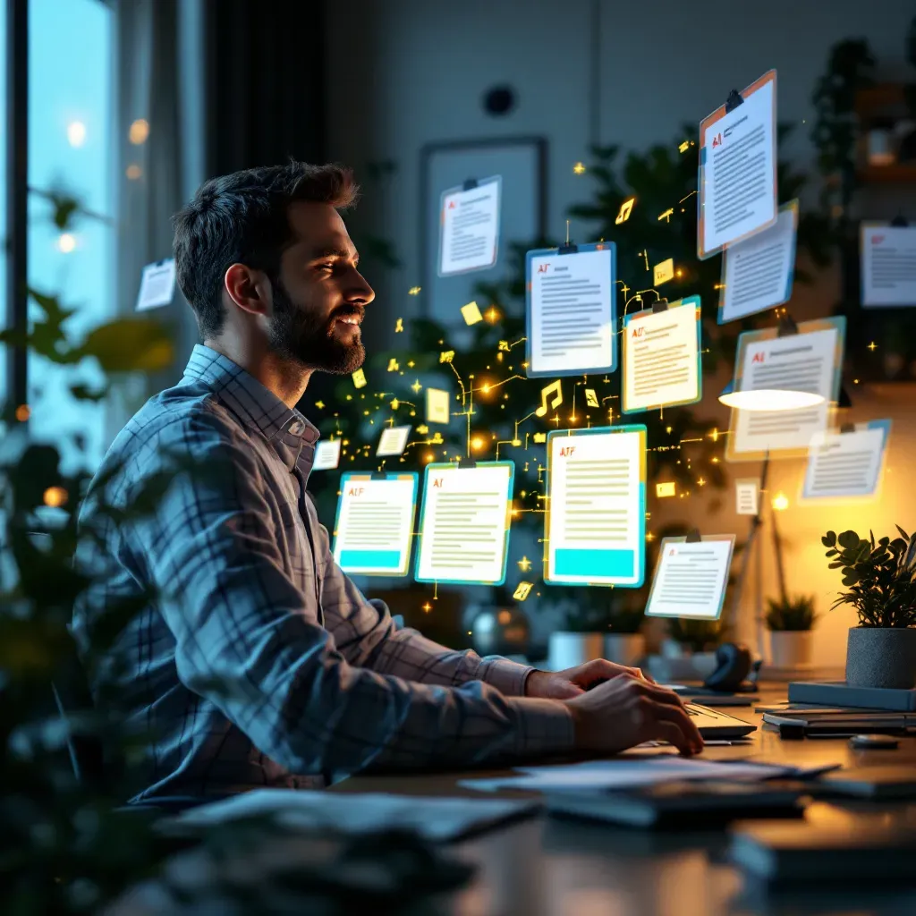 Cover image for Cómo dominar los resumidores de PDF con IA para potenciar tu productividad