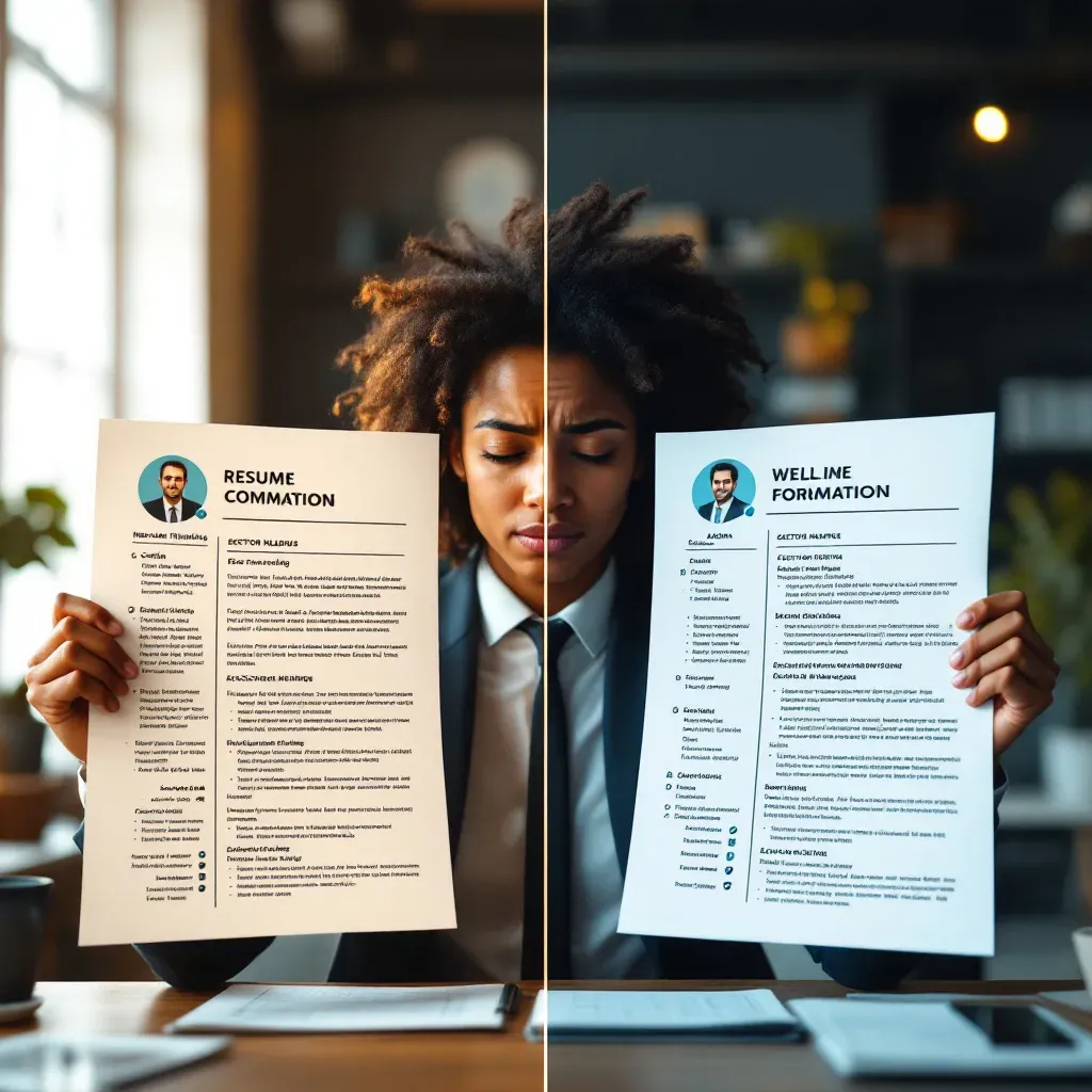 Cover image for Cómo el Formato de tu Currículum Afecta tu Éxito Laboral