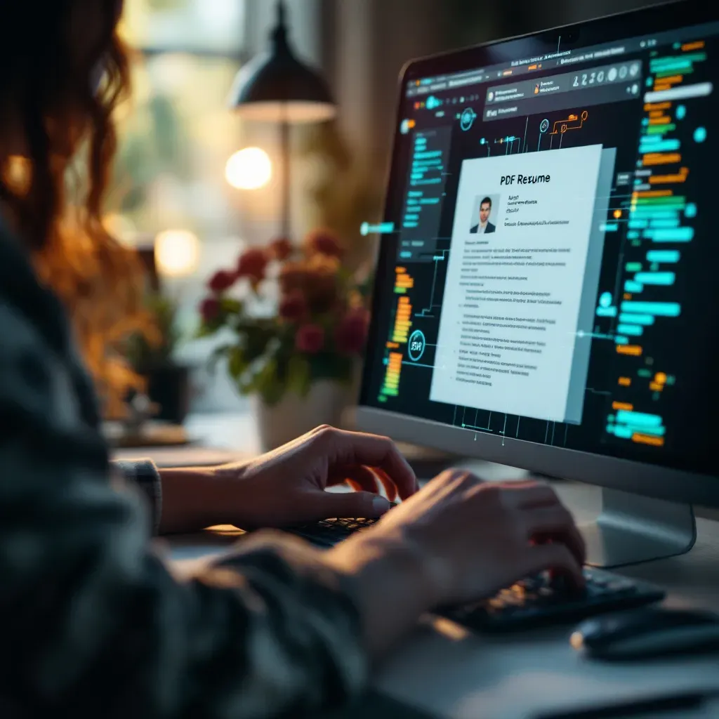 Cover image for Currículos em PDF e Sistemas ATS: Tudo o que Precisa Saber