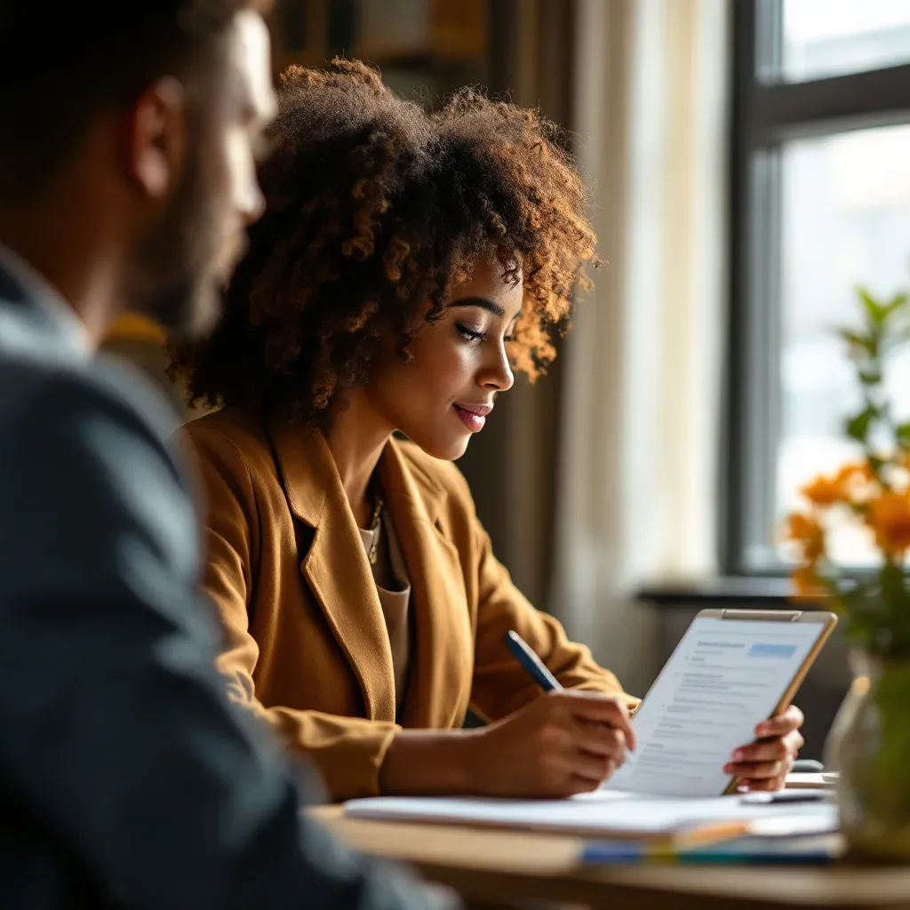 Cover image for Como Responder “Fale-me Sobre Você” em Entrevistas de Emprego: A Fórmula Perfeita