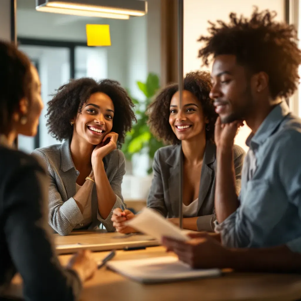 Cover image for Como Responder Perguntas Pessoais em Entrevistas de Emprego: Um Guia Completo