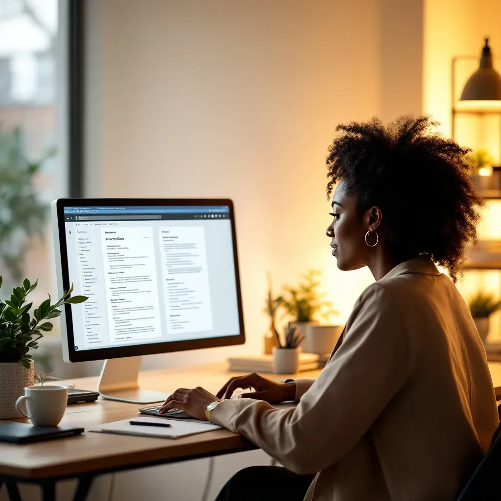 Cover image for Como Transformar Seu Currículo Atual em um Formato Compatível com ATS