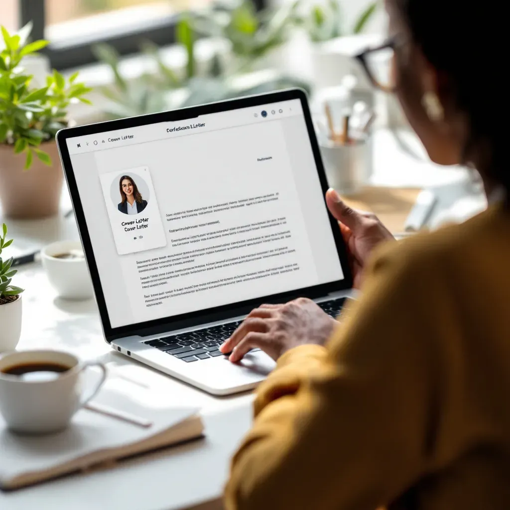 Cover image for Imagens em Cartas de Apresentação: Guia Completo para Profissionais Brasileiros