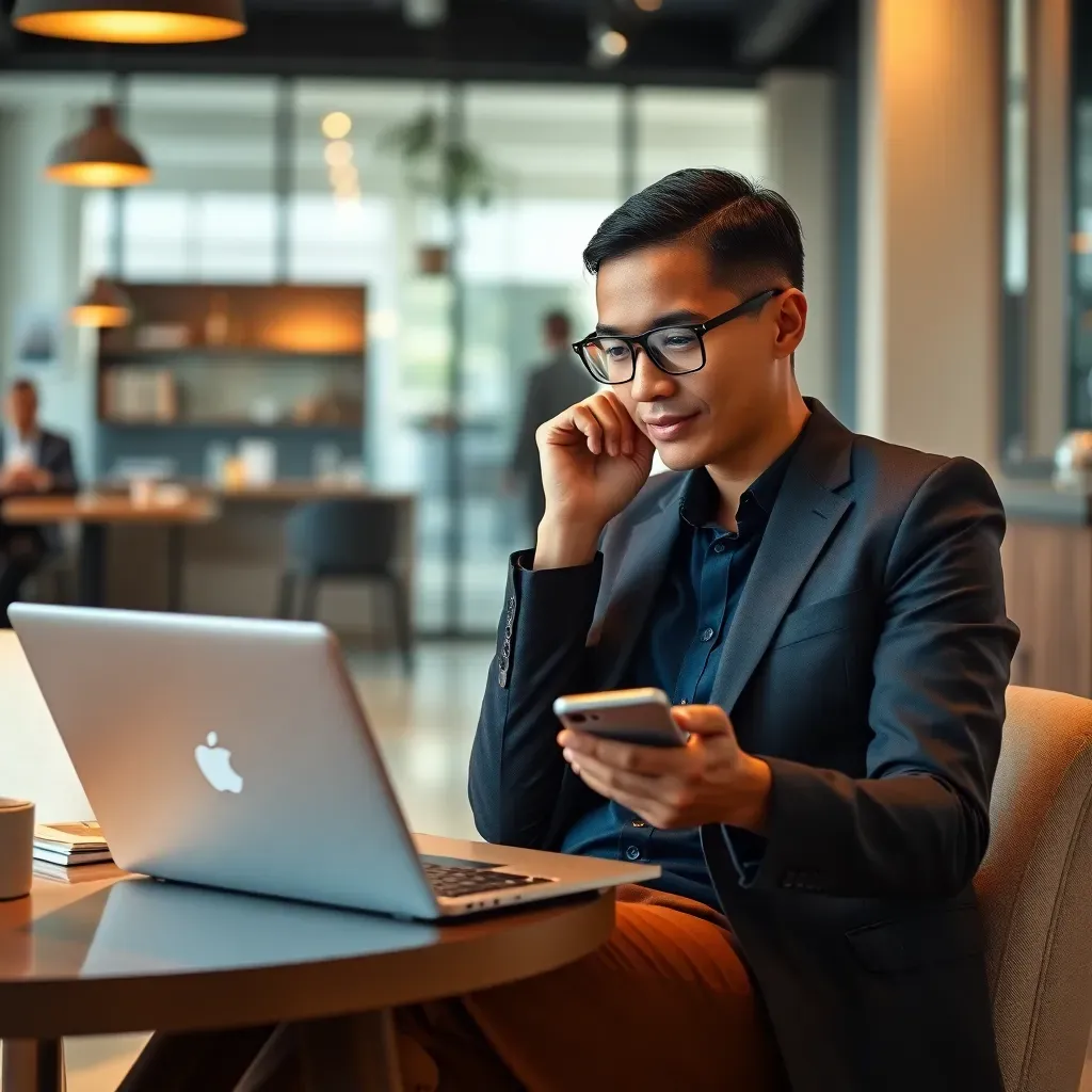 Cover image for Como Usar o LinkedIn de Forma Eficaz: Estratégias para Otimização de Perfil e Networking Profissional