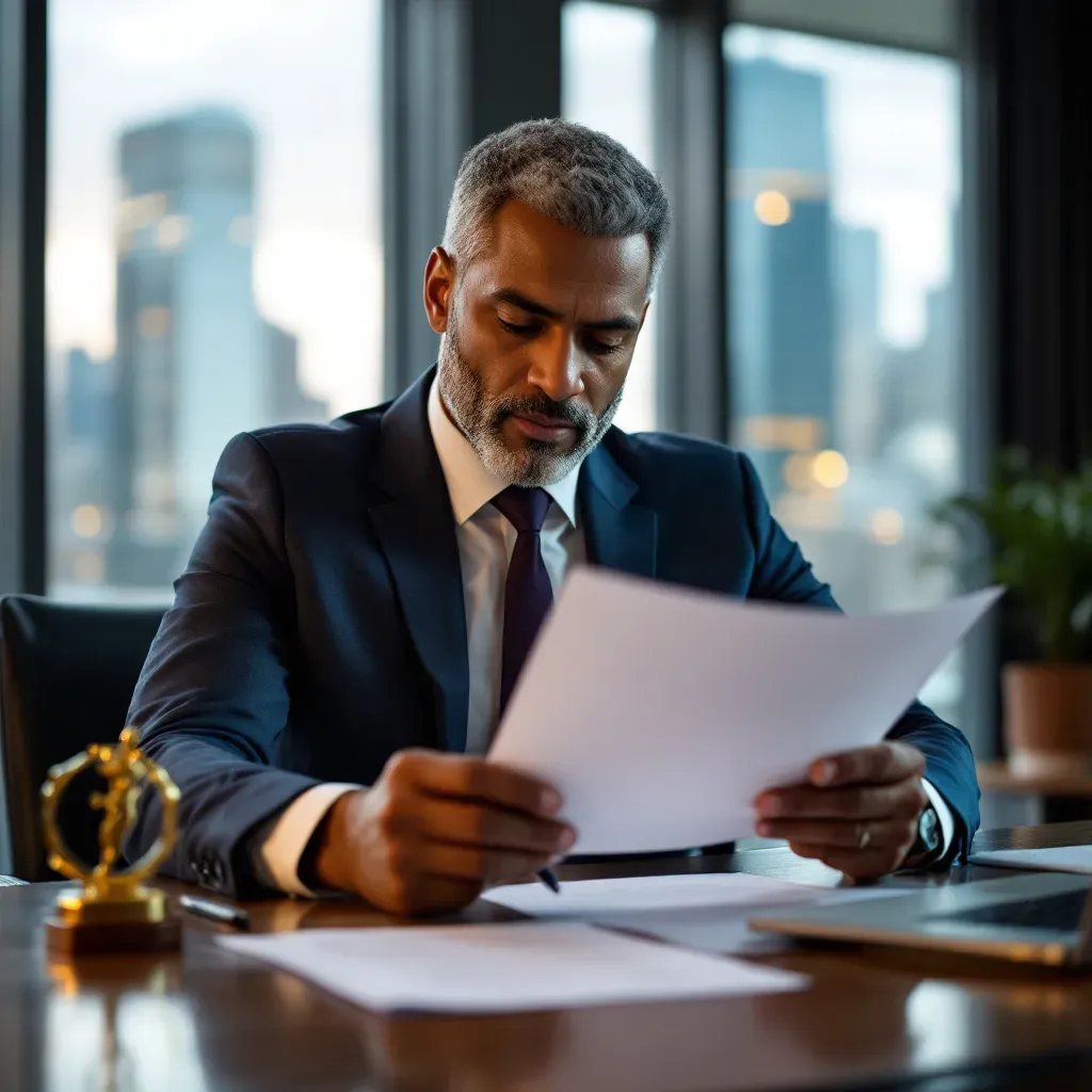 Cover image for C-Suite Resume Examples: Crafting Executive-Level Application Materials That Stand Out