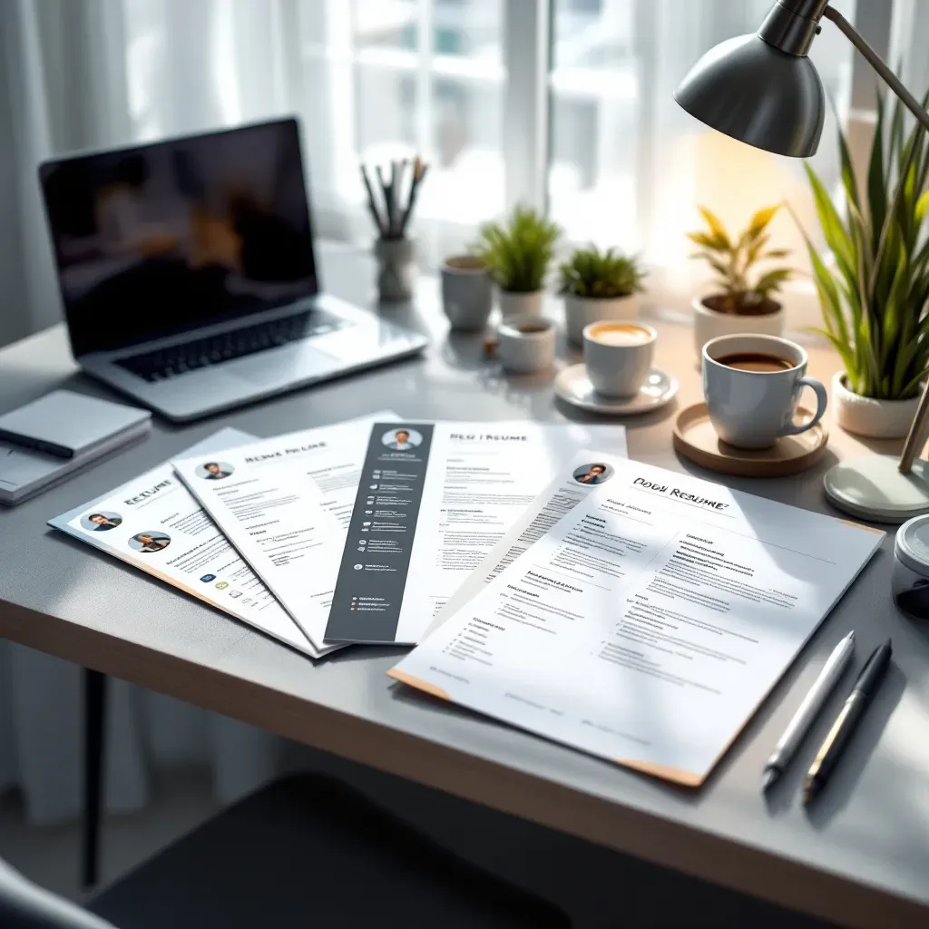 Cover image for Creating Cool Looking Resumes That Stand Out to Employers