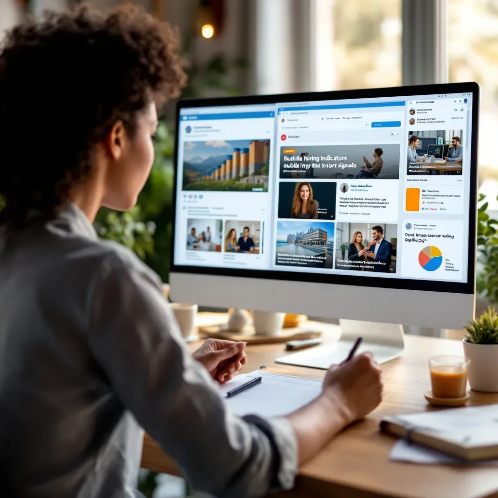 Cover image for Décoder les signaux cachés : Comment savoir si une entreprise recrute sans publier d’offres