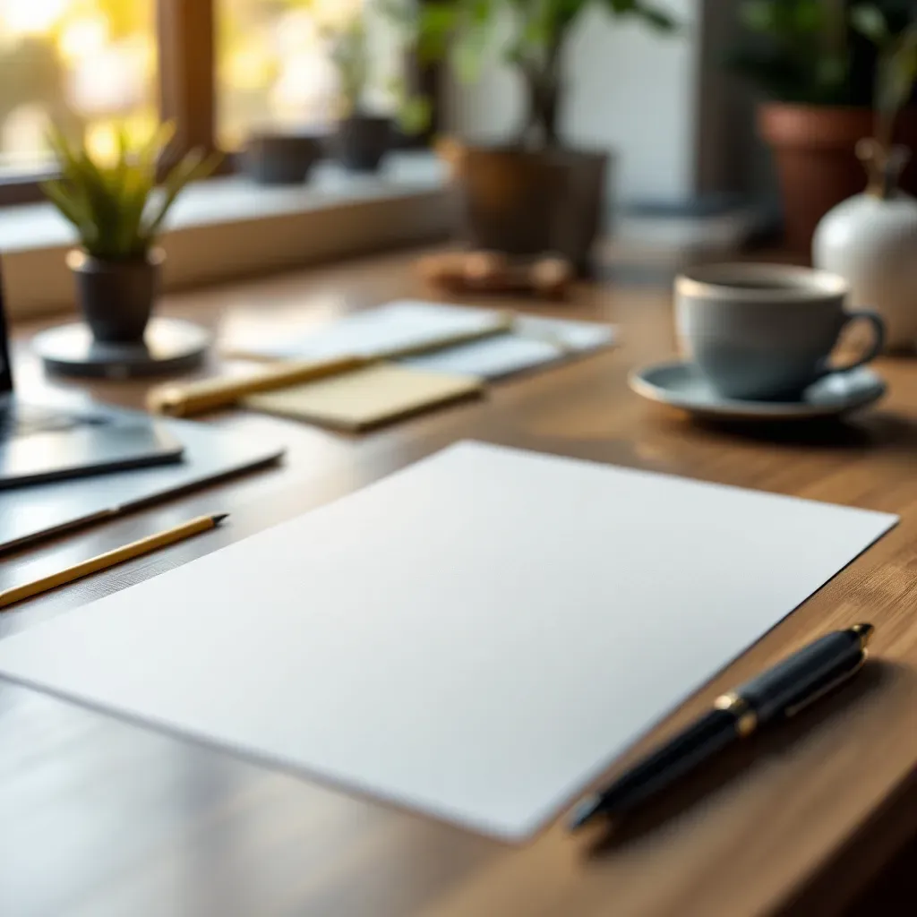 Cover image for Der professionelle Briefkopf für Ihr Anschreiben: Ein Leitfaden nach deutschen Standards