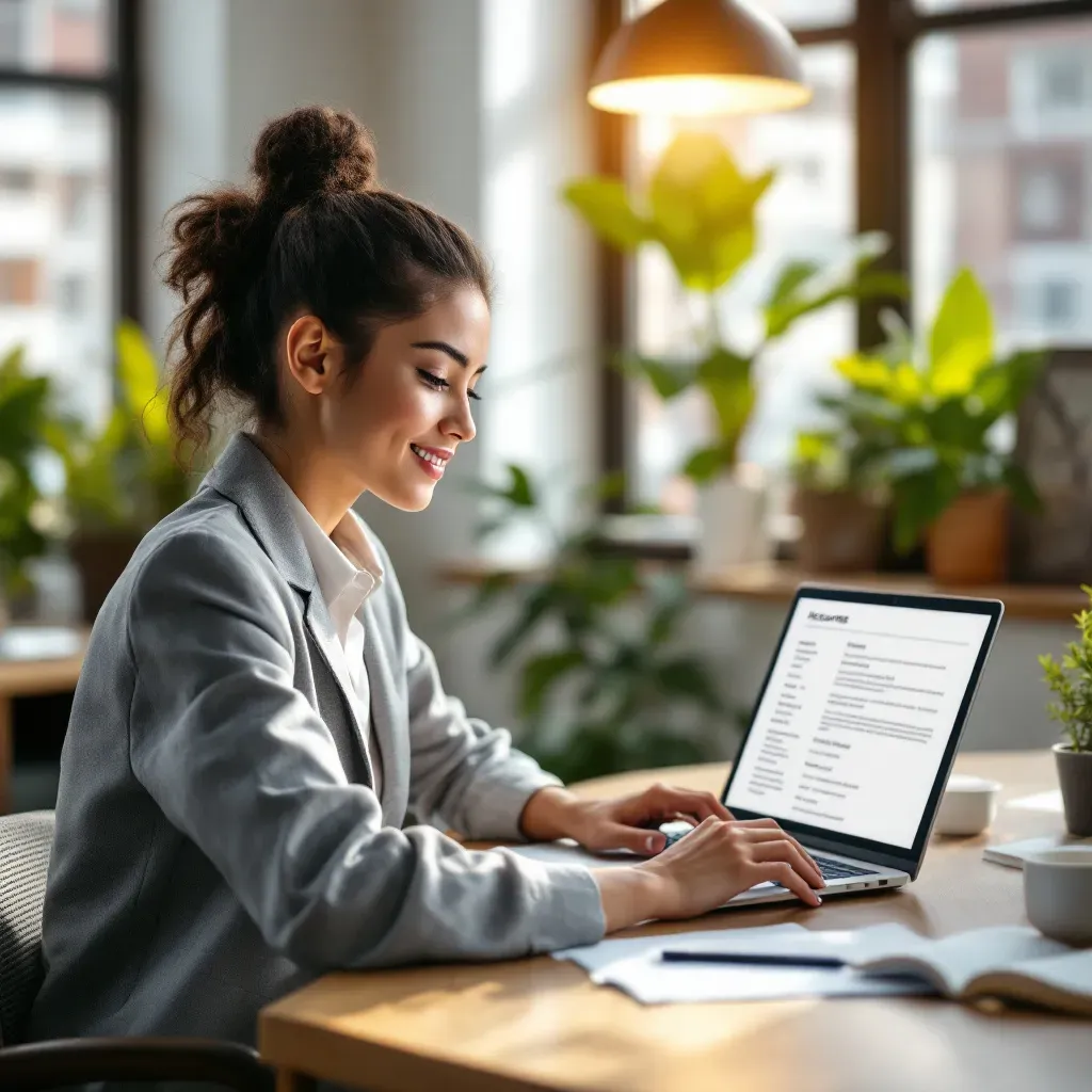 Cover image for Lebenslauf mit einem Jahr Berufserfahrung: So überzeugen Sie Arbeitgeber