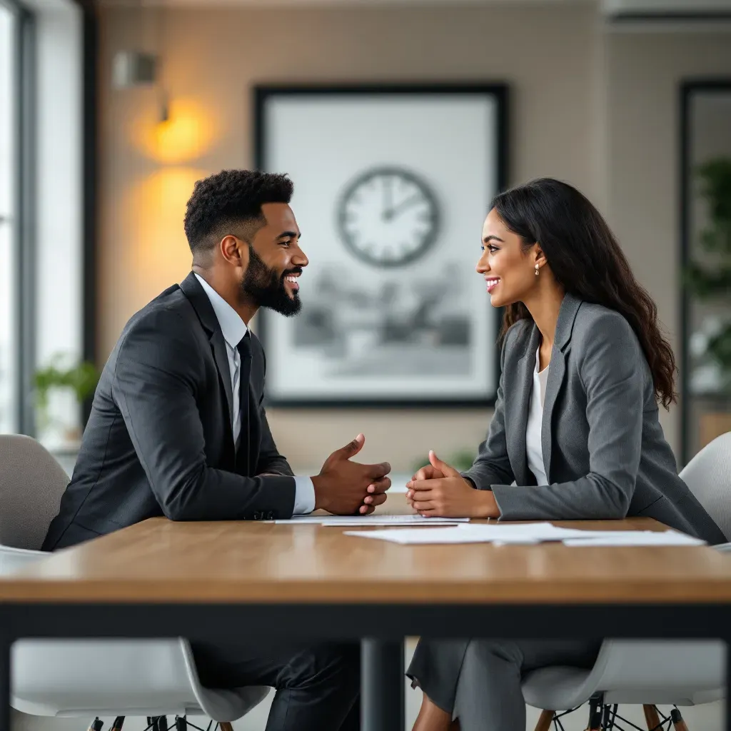 Cover image for Gehalt verhandeln: Effektive Taktiken für erfolgreiche Vergütungsgespräche