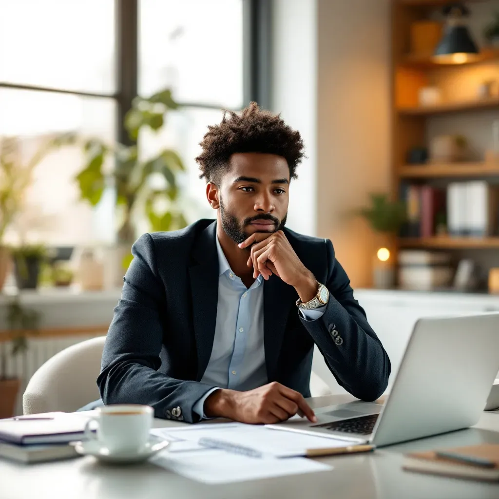 Cover image for Die 5 herausforderndsten Fragen zur Stellenbewerbung und wie Sie sie meistern
