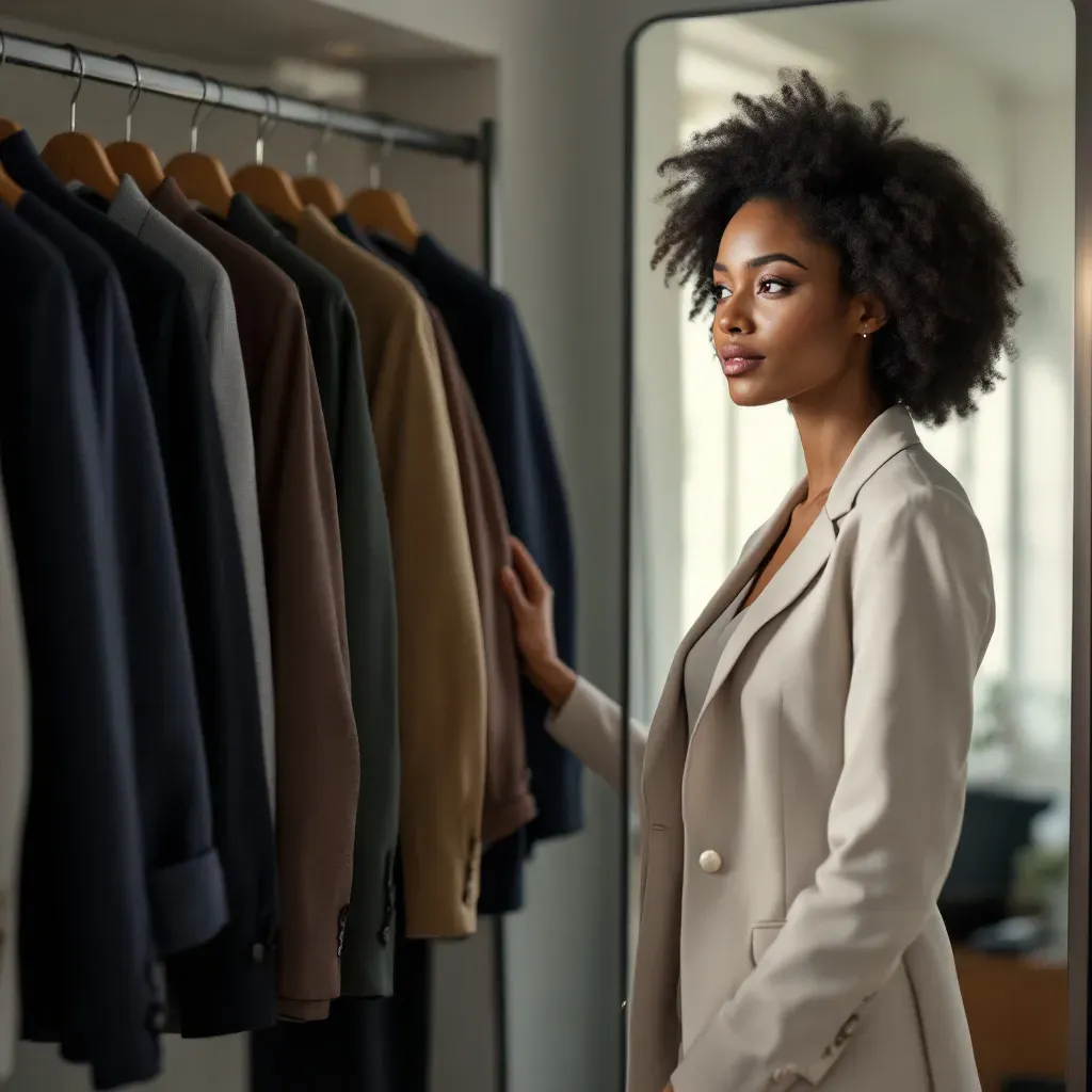 Cover image for Die richtige Kleidung für Frauen im Vorstellungsgespräch: Branchenspezifische Tipps