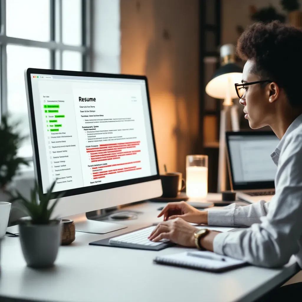 Cover image for Do Italics and Bold Formatting Hurt Your Resume’s ATS Performance?