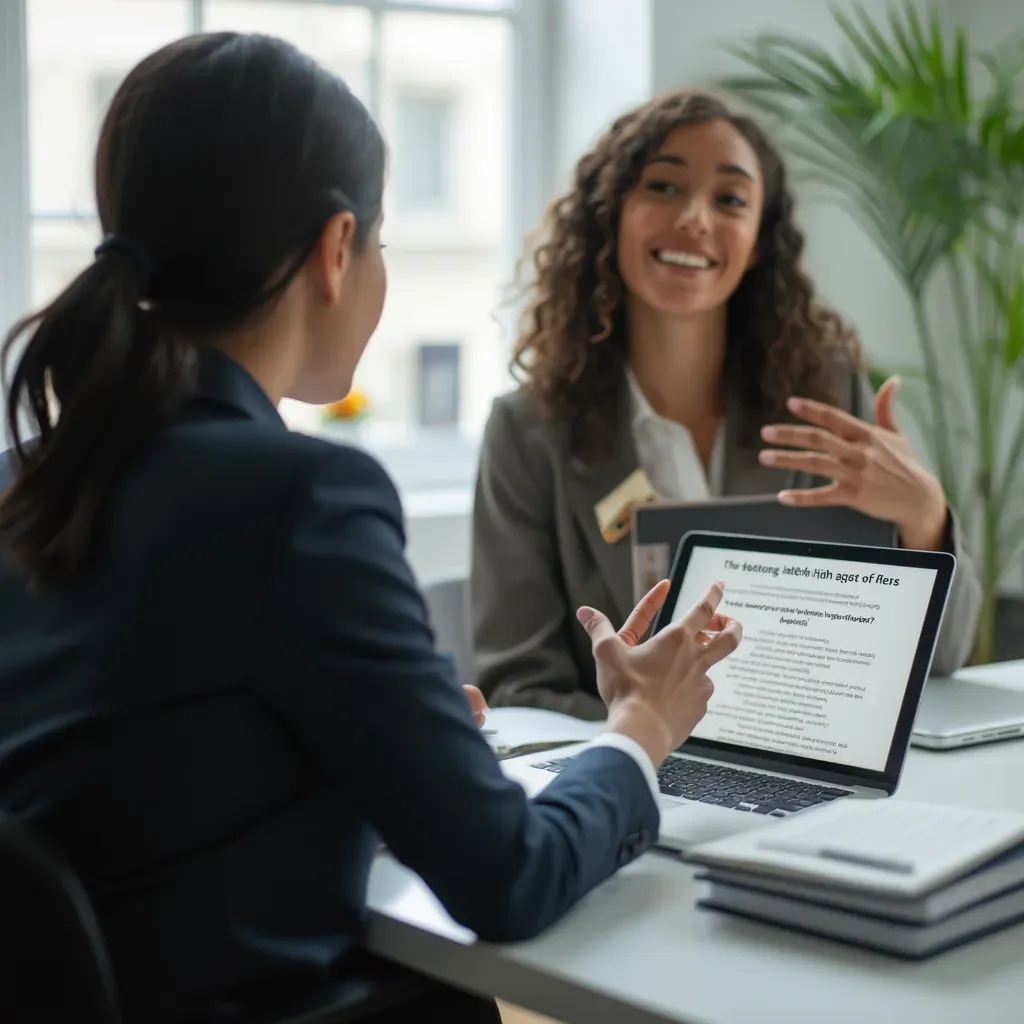 Cover image for Guía Completa: Cómo Dominar las Entrevistas de Trabajo y Conseguir el Puesto