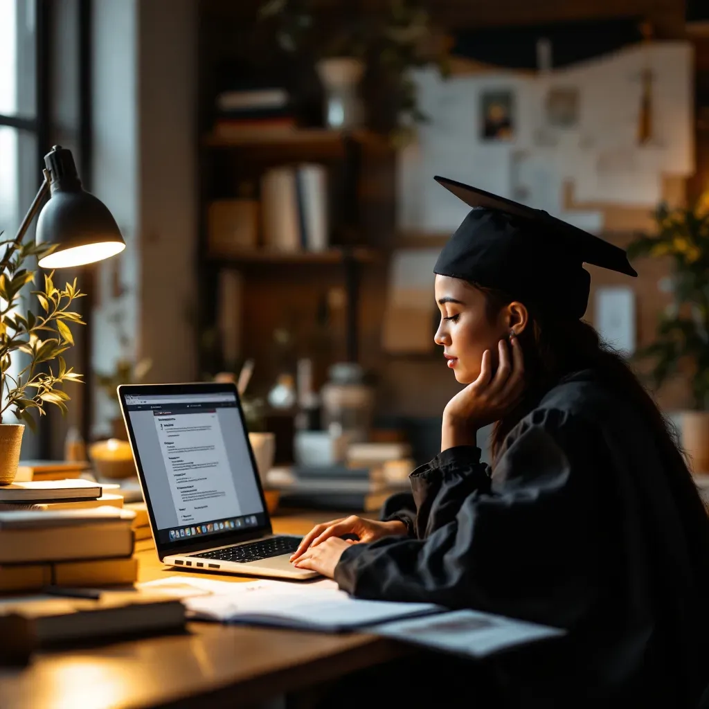 Cover image for Grad School Resume Templates: Crafting the Perfect Academic Application