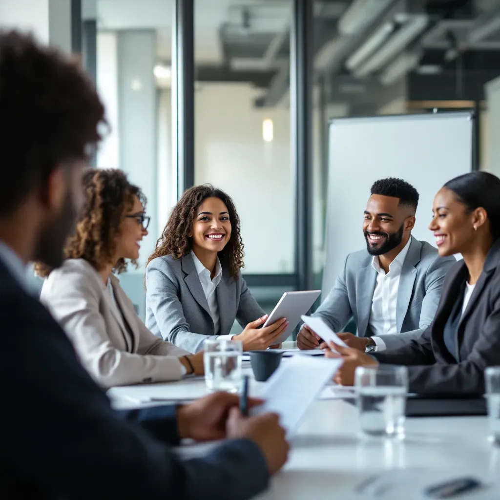 Cover image for Effektive Interviewfragen für die Personalauswahl: Ein umfassender Leitfaden
