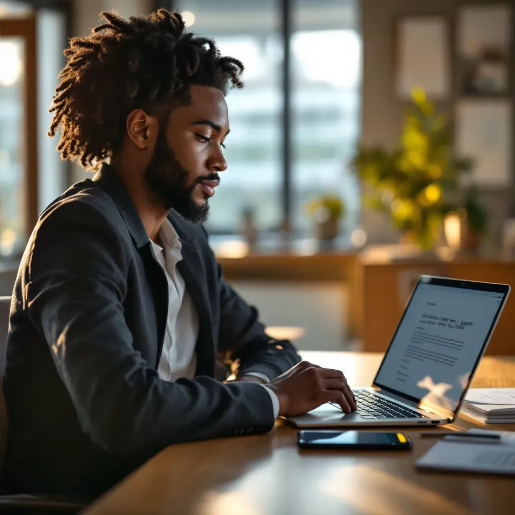Cover image for El poder de la brevedad: Guía para crear cartas de presentación cortas y efectivas