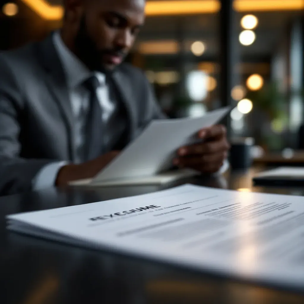 Cover image for Executive Resume Formatting: Key Elements That Make Senior Leader Resumes Stand Out