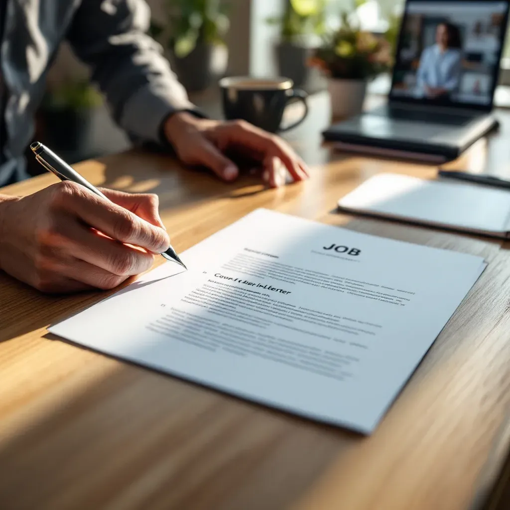 Cover image for Exemplos de Carta de Apresentação: Modelos e Dicas para Impressionar Recrutadores