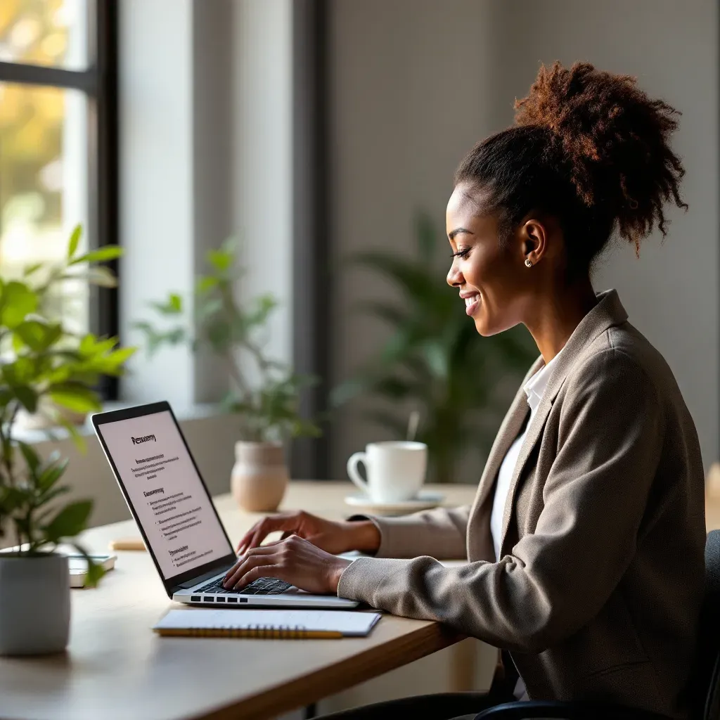 Cover image for Générateurs de résumé CV IA : Optimisez votre profil professionnel en français
