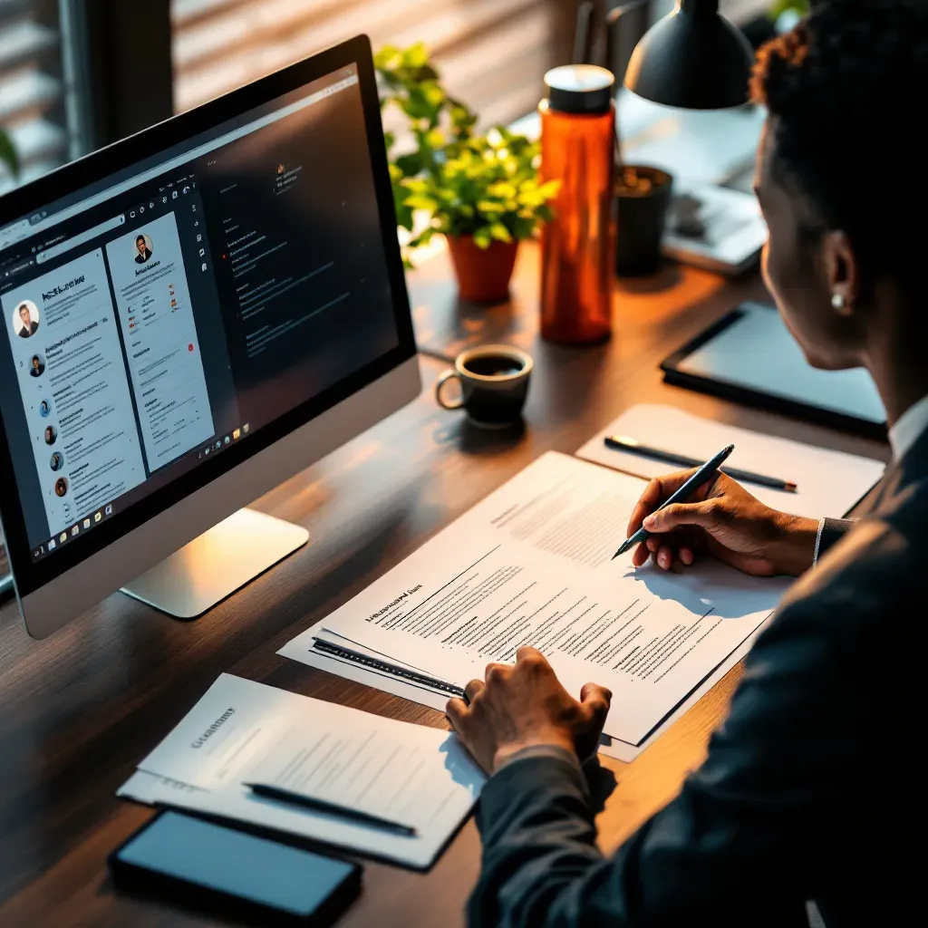 Cover image for Master the Government Job Resume: Essential Templates and Guidelines