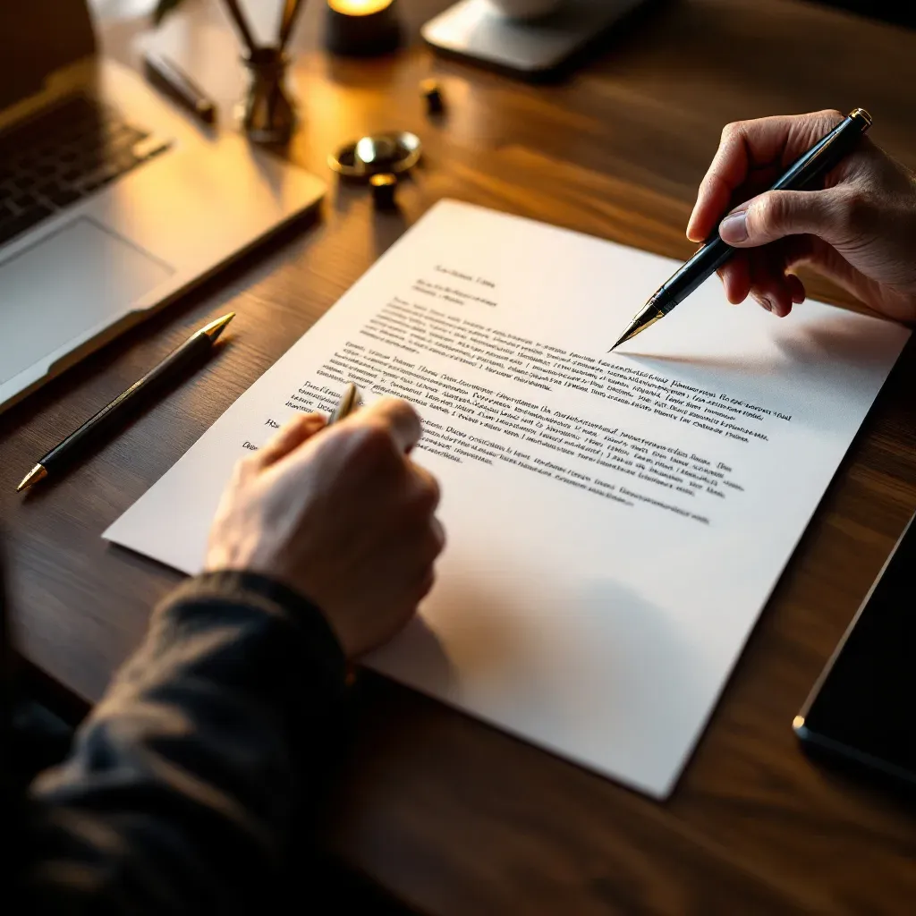 Cover image for Guía Completa: Formato de Carta Formal en Español para Profesionales