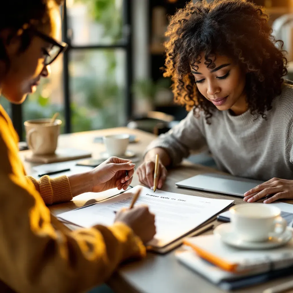 Cover image for Cómo Crear Cartas Laborales Efectivas: Guía Completa en Español